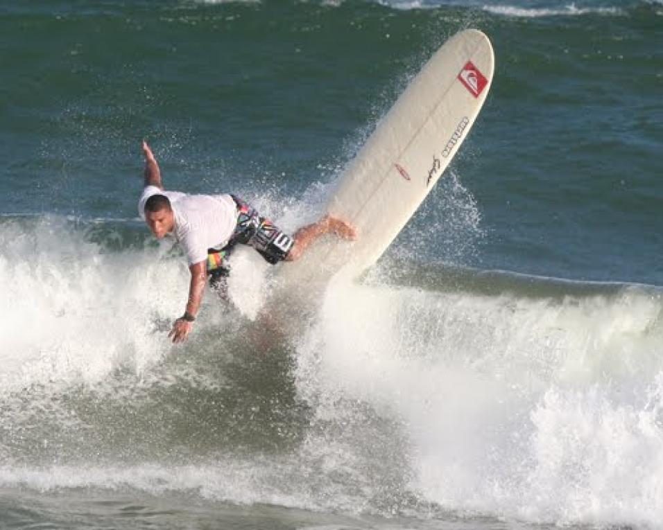 Circuito Nacional de Longboard e Sup Wave marcado para São Jacinto.