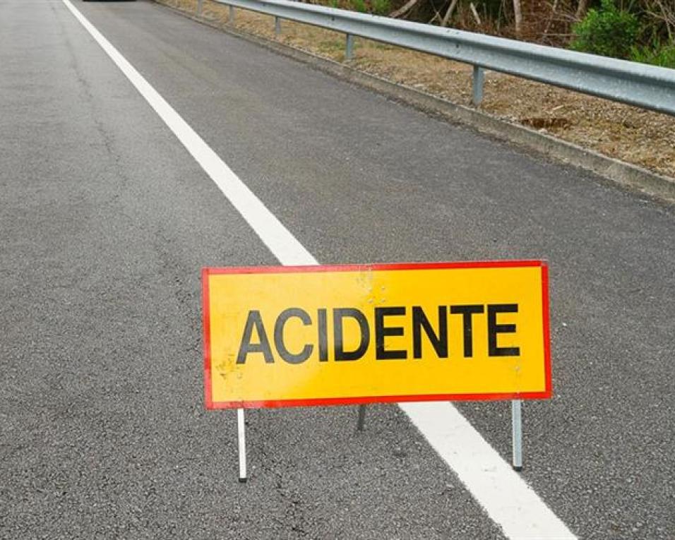 Despiste faz um morto na A1 na Mealhada.