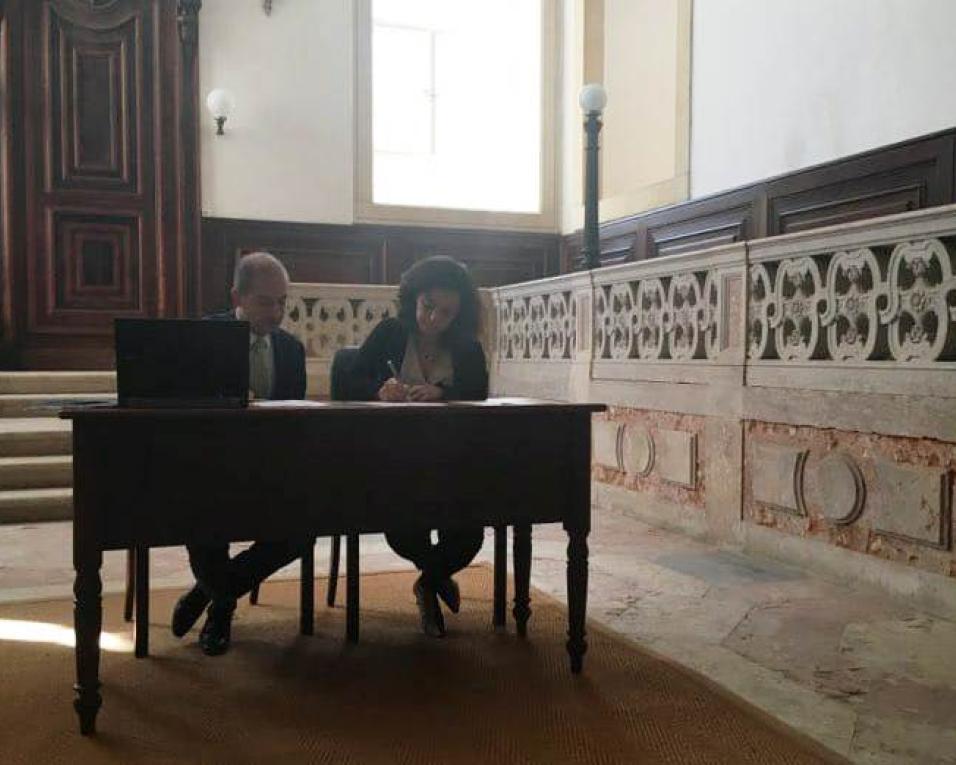 Ílhavo integra Associação Portuguesa de Cidades e Vilas Cerâmicas.