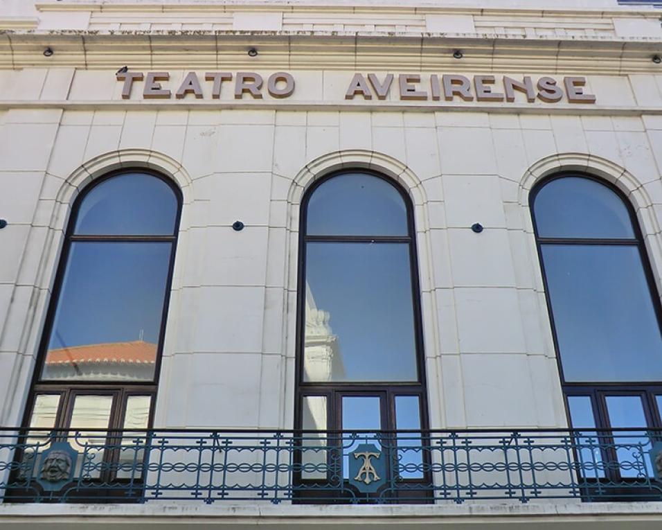 Teatro Aveirense: Programação ao som da Liberdade no segundo trimestre.