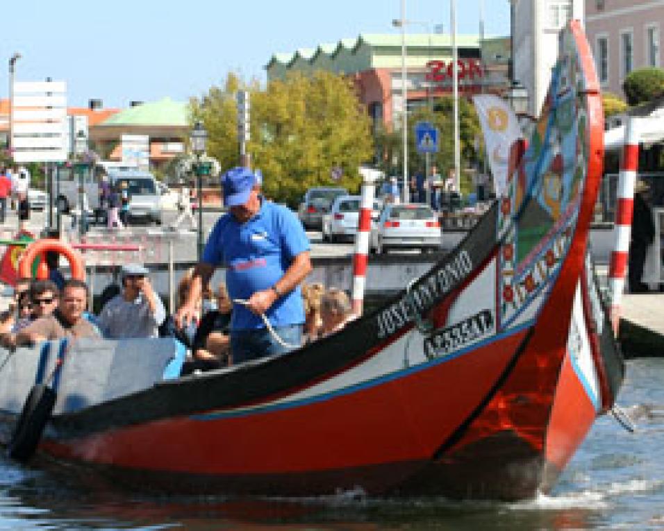 É urgente um plano diretor para o sector do turismo em Aveiro - Afonso Miranda. 