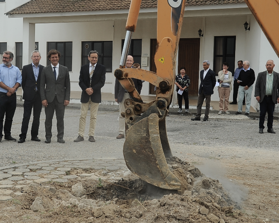 Obras de cinco milhões arrancam em Ovar.