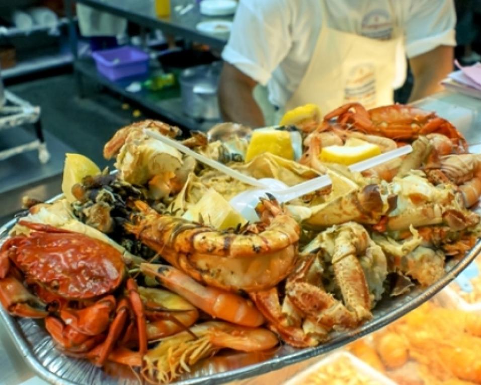 Costa Nova: Festival de Marisco começa na quinta-feira.