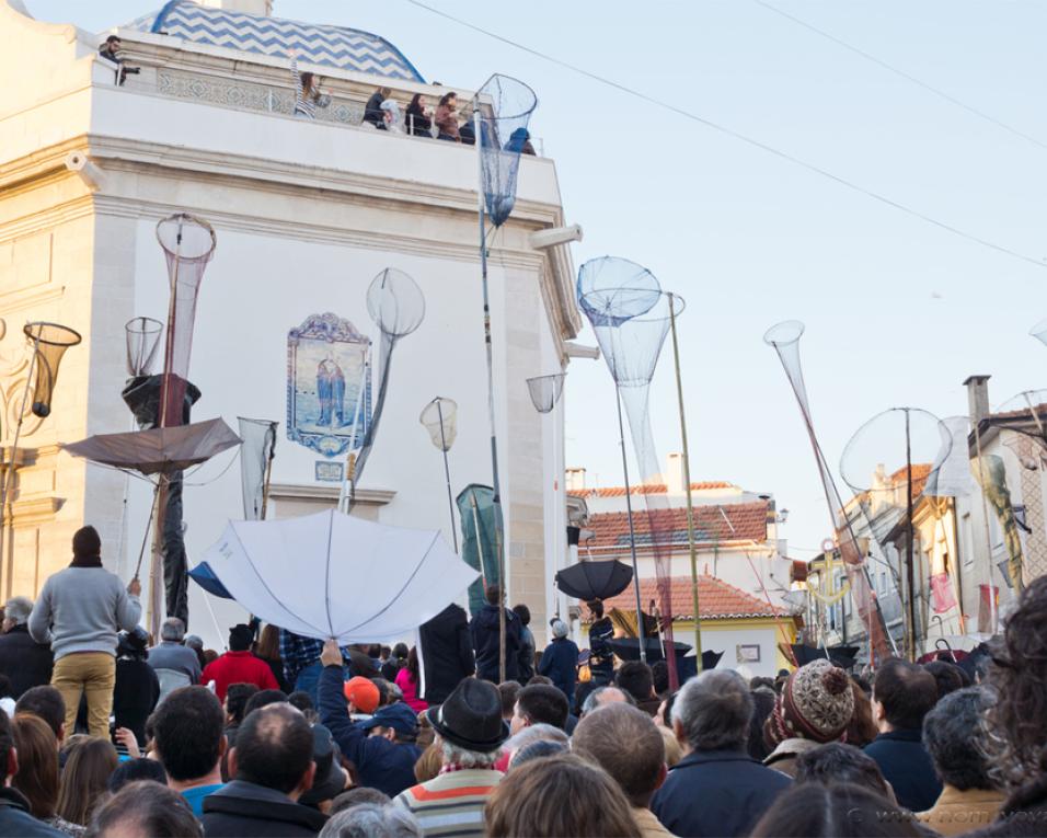 Centro Comercial Glicínias apoia Festa de São Gonçalinho.