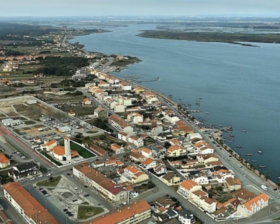 Marina da Torreira vai crescer em área para mais 150 embarcações.