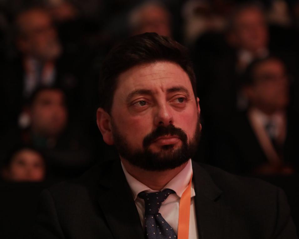 Eleições Autárquicas: Henrique Araújo é candidato à presidência da Câmara de Ovar.