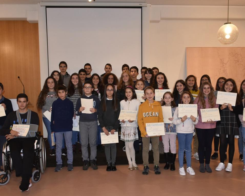 'Dia do Diploma' premiou os melhores alunos na Murtosa.