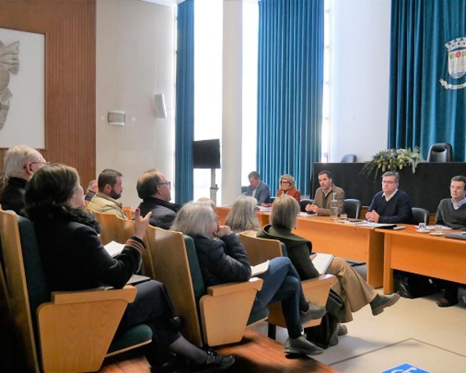 Águeda: Juntas e IPSS’s do concelho debatem Estratégia Local de Habitação.