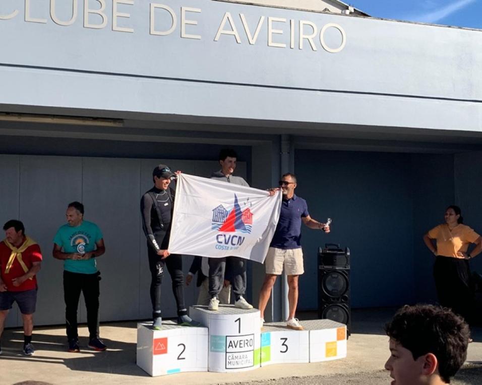 CVCN conquista vários pódios na 1.ª Taça Norte 2026.