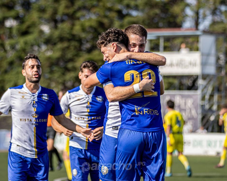 vista alegre confirma manutencao