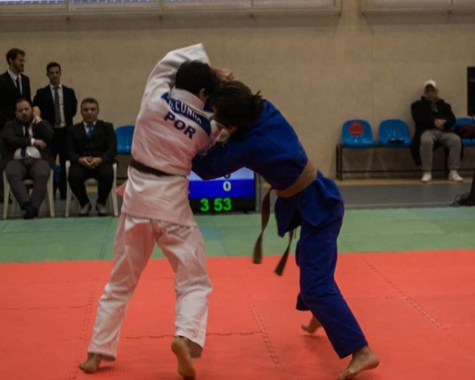 Judo: Arada recebeu prova de arranque da época. 
