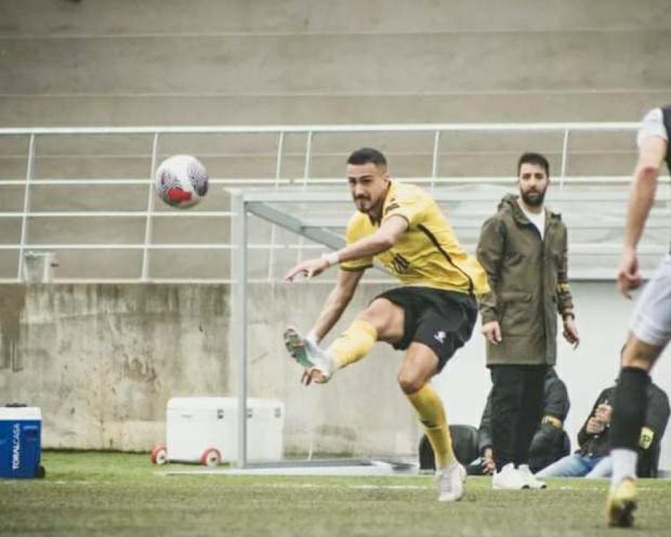 Campeonato de Portugal: Beira-Mar empata (0-0) com Florgrade em Cortegaça.