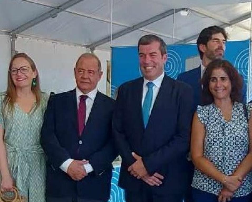 Já começou o Festival do Bacalhau no Jardim Oudinot.