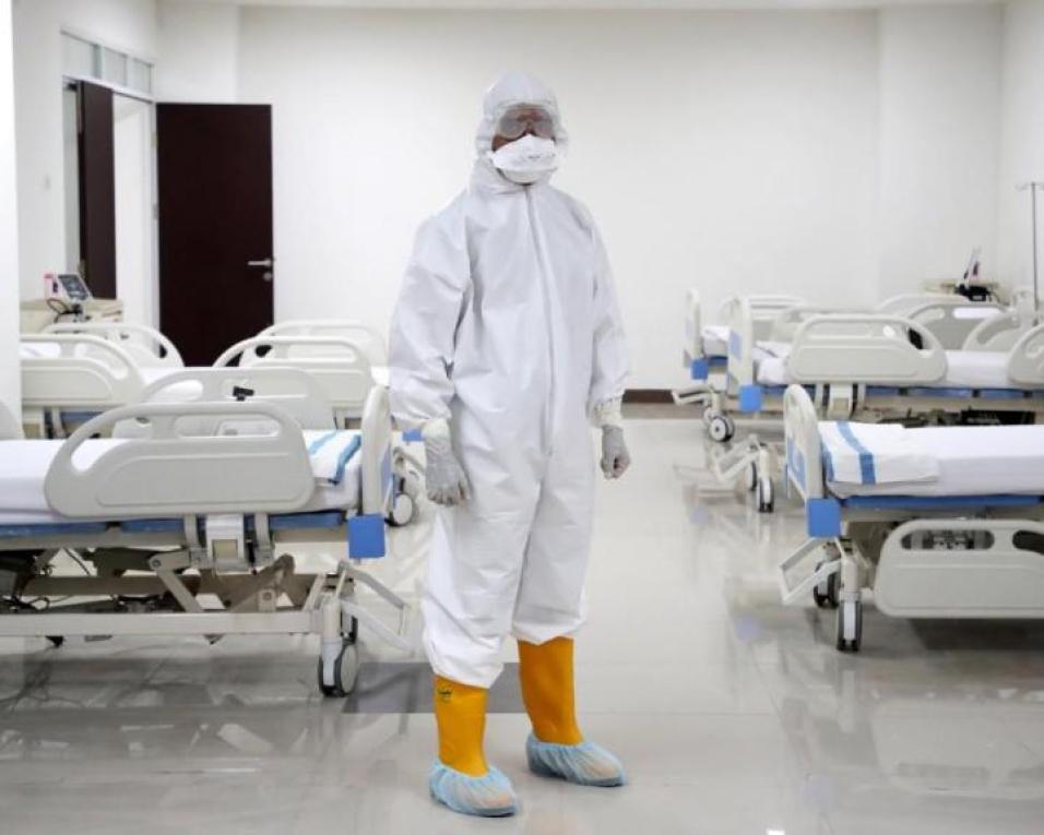 COVID-19: Segundo caso de infecção confirmado no Lar da Santa Casa de Aveiro. COVID-19: Segundo caso de infecção confirmado no Lar da Santa Casa de Aveiro.