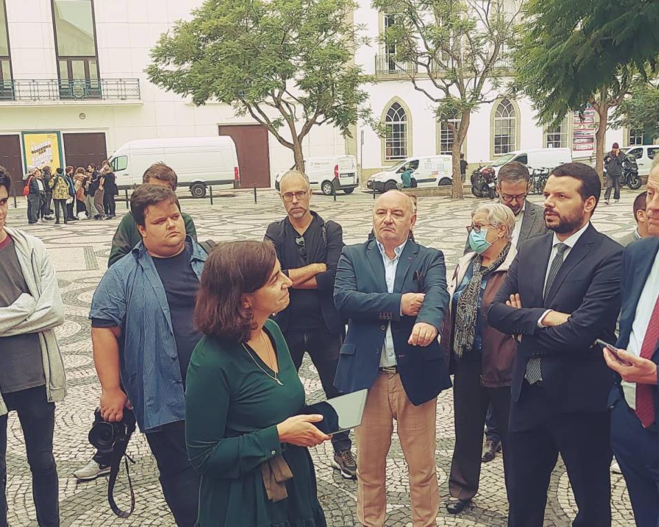 Aveiro Tech Week alavanca Aveiro para a liderança tecnológica nacional. Clima de inovação instalado na região.