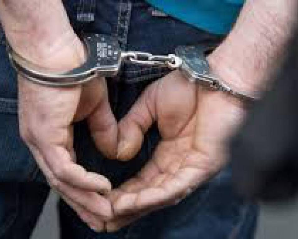 PJ: Homem que pegou fogo a ecopontos na cidade está preso.