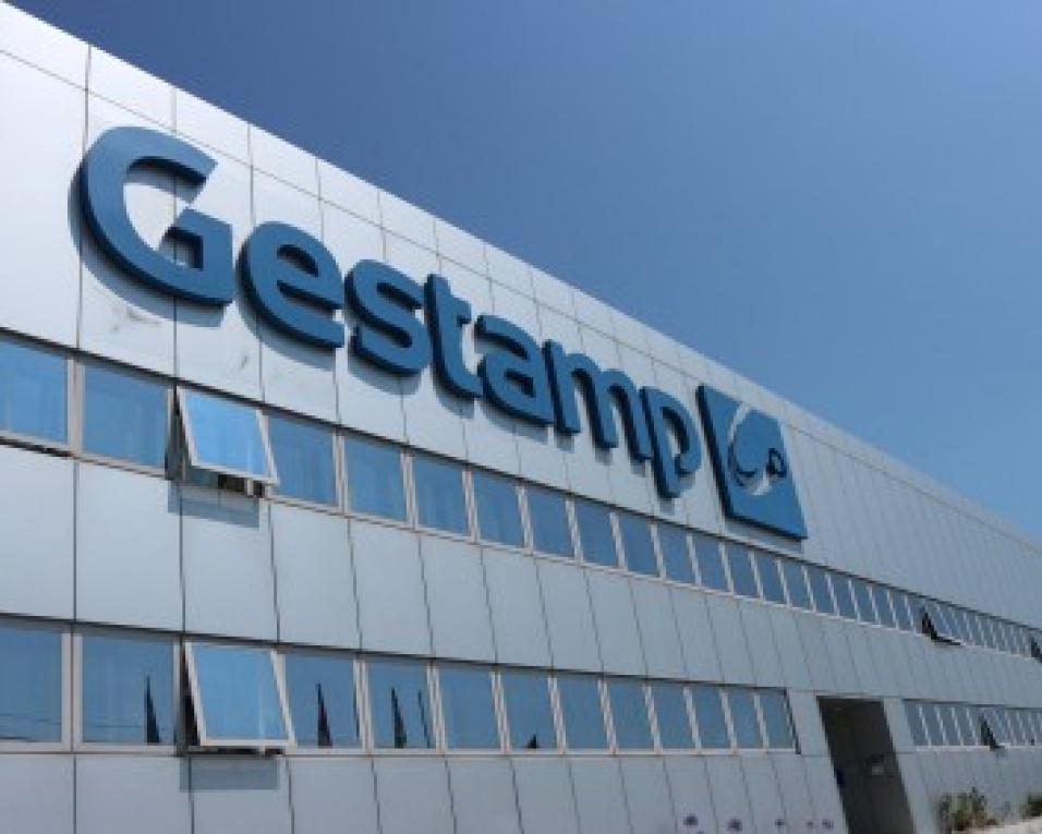 Oliveira de Azeméis: Gestamp investe 20 milhões de euros em unidade produtiva inovadora. Oliveira de Azeméis: Gestamp investe 20 milhões de euros em unidade produtiva inovadora.