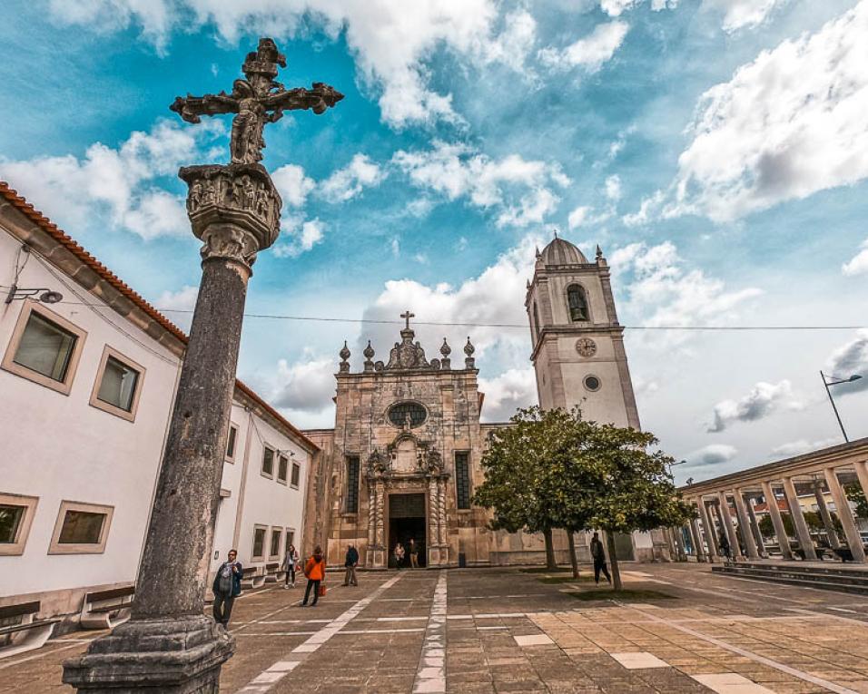 Paróquia de Nossa Senhora da Glória de Aveiro está de parabéns.