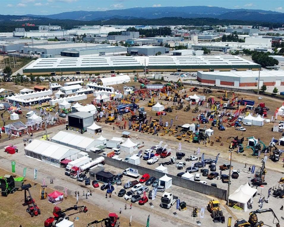 Expoflorestal começa hoje em Albergaria.