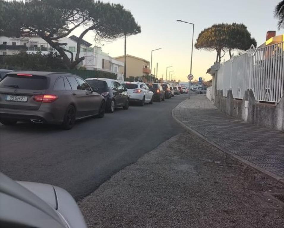 Autarca de Ílhavo atento ao problema do escoamento de trânsito nas praias do concelho.
