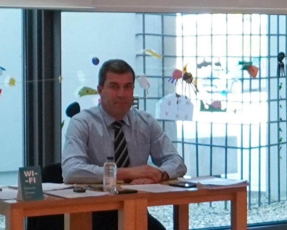 Primeira reunião do Executivo Municipal de Ílhavo: Delegados pelouros e competências para o novo mandato.