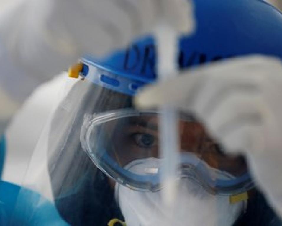 DGS: Menos 30 doentes graves em dia com 847 casos e 30 mortes por Covid-19.