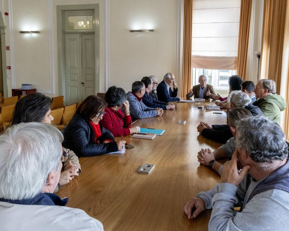 Município de Ovar e Sindicatos celebram novo Acordo Coletivo de Empregador Público.