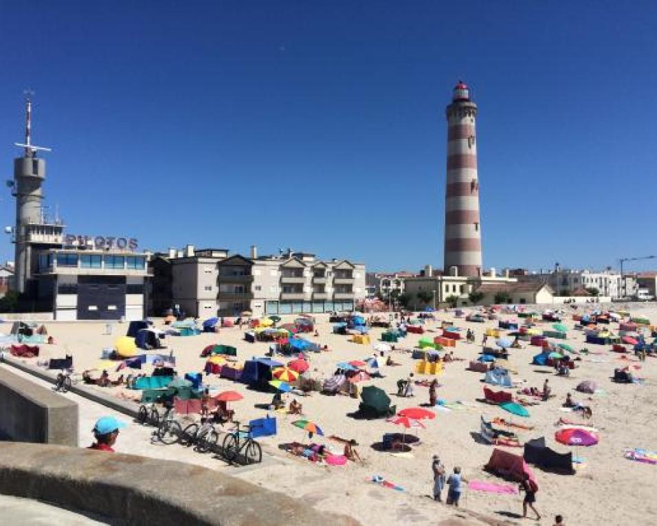 Portaria: Época balnear nas praias do Norte começa dia 27.