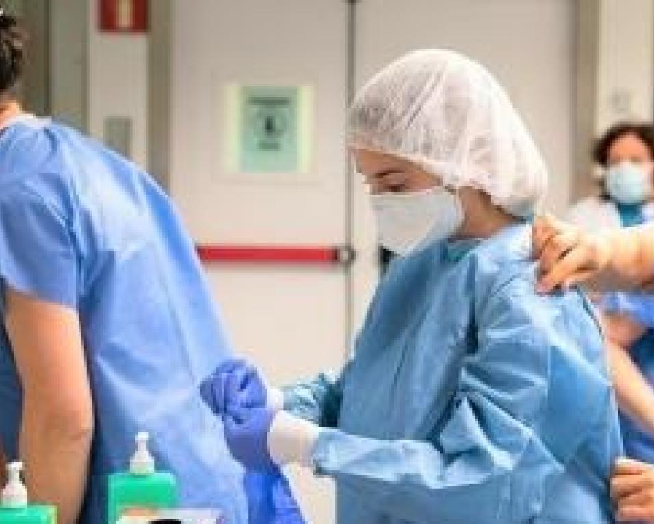 COVID-19: Primeira vítima mortal confirmada em Ílhavo.