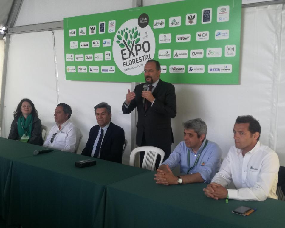 Expoflorestal já está de portas abertas em Albergaria.