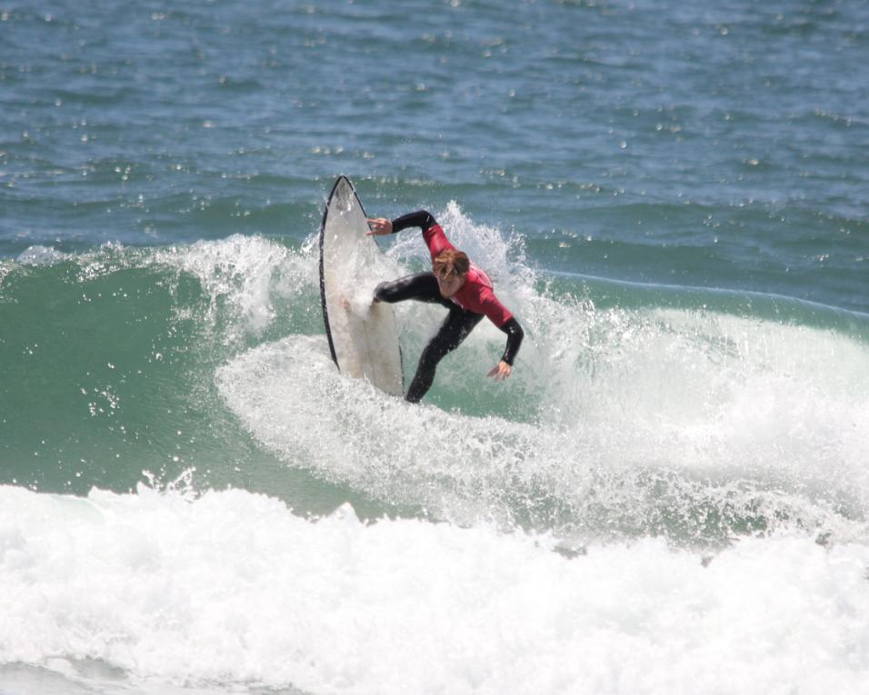 Circuito Quebramar 2021 (Surf, Longboard e Bodyboard) é este fim-de-semana na Praia da Barra.