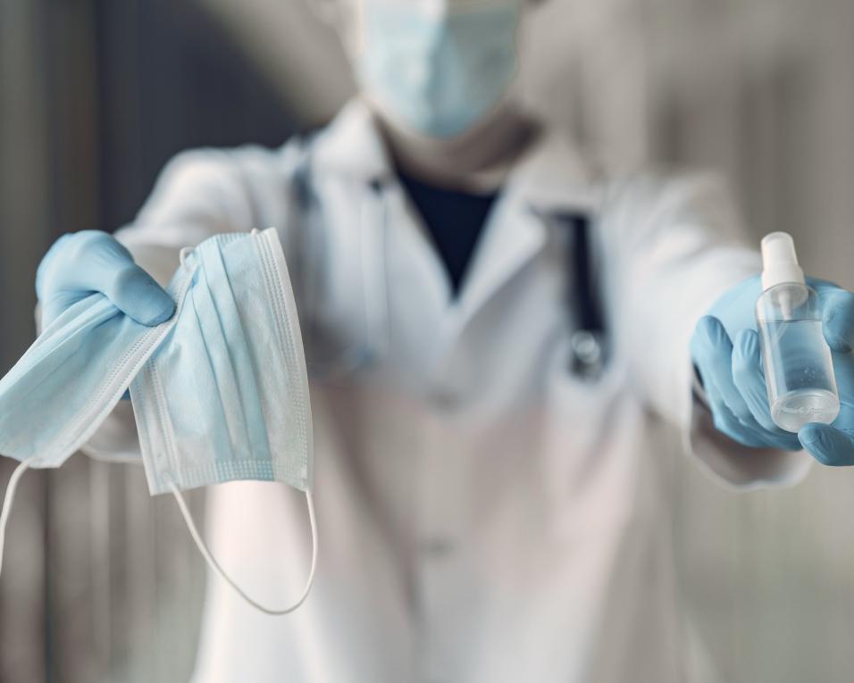 Pandemia: Mais 34 mortes por Covid-19 no melhor dia em casos desde Setembro.