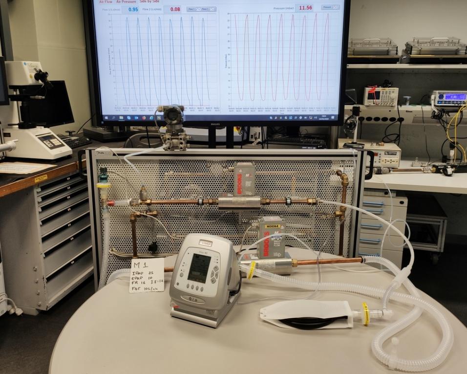 Médico, doutorando na UA, cria solução alternativa na ventilação em doentes de COVID-19.