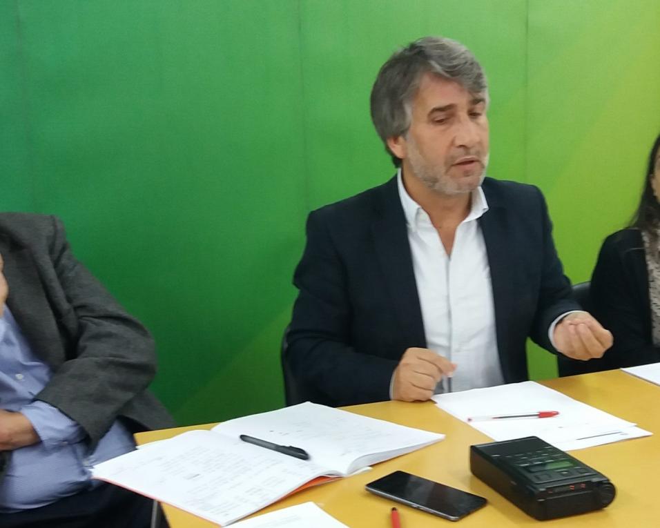 PS de Aveiro está a preparar as Eleições Intercalares em São Jacinto.