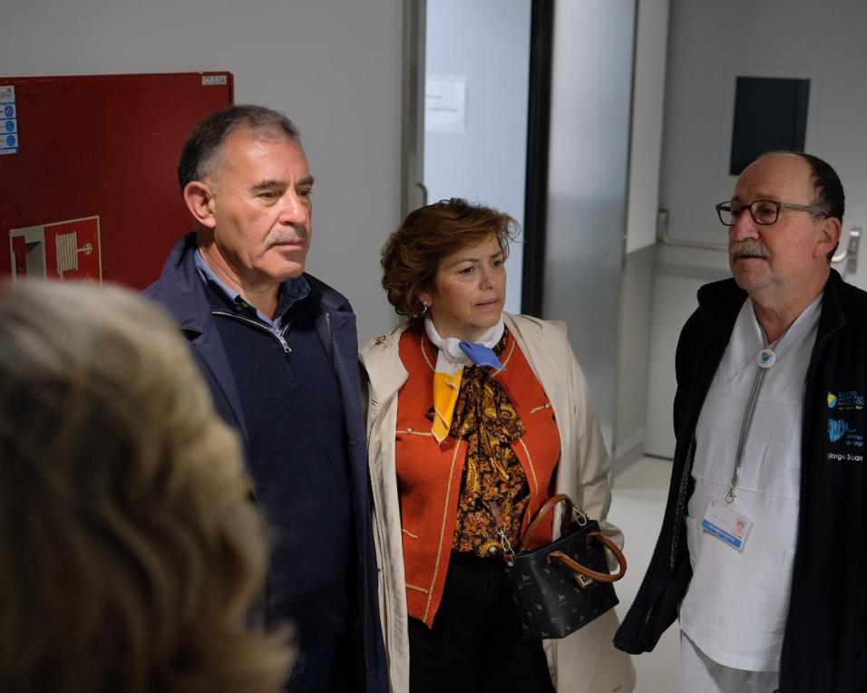 Legislativas: Aliança Democrática defende valorização de hospital de Águeda para aliviar pressão em Aveiro.
