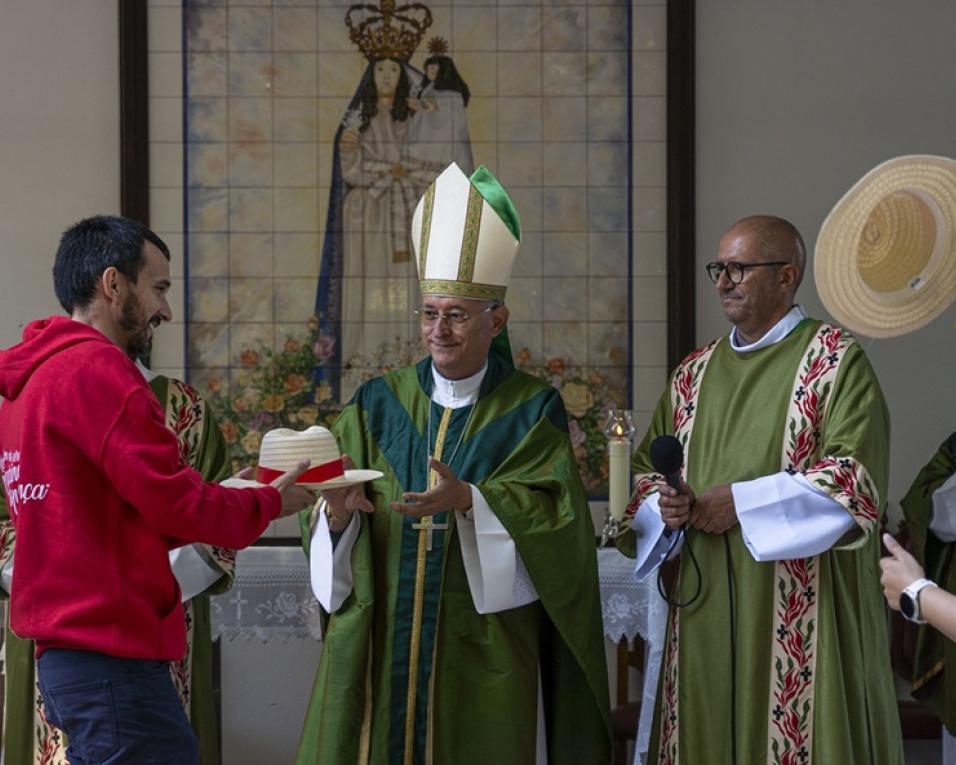 Quase 400 jovens da Diocese de Aveiro a caminho do Jubileu dos Jovens 2025.