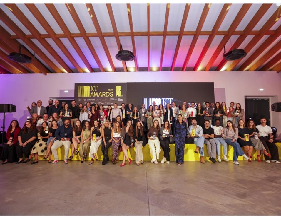 Associação de Profissionais de Marketing revela os grandes vencedores dos Marketing Awards 2026.