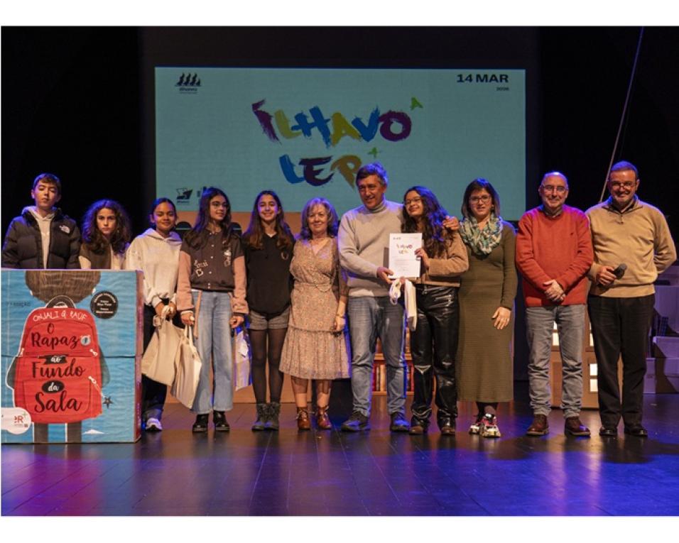 ilhavo a ler apura finalistas de concurso intermunicipal