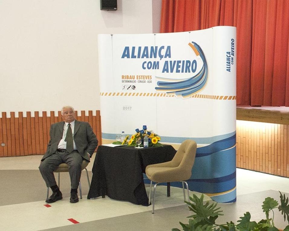 Faleceu Presidente da Junta de Requeixo, Nossa Senhora de Fátima e Nariz.