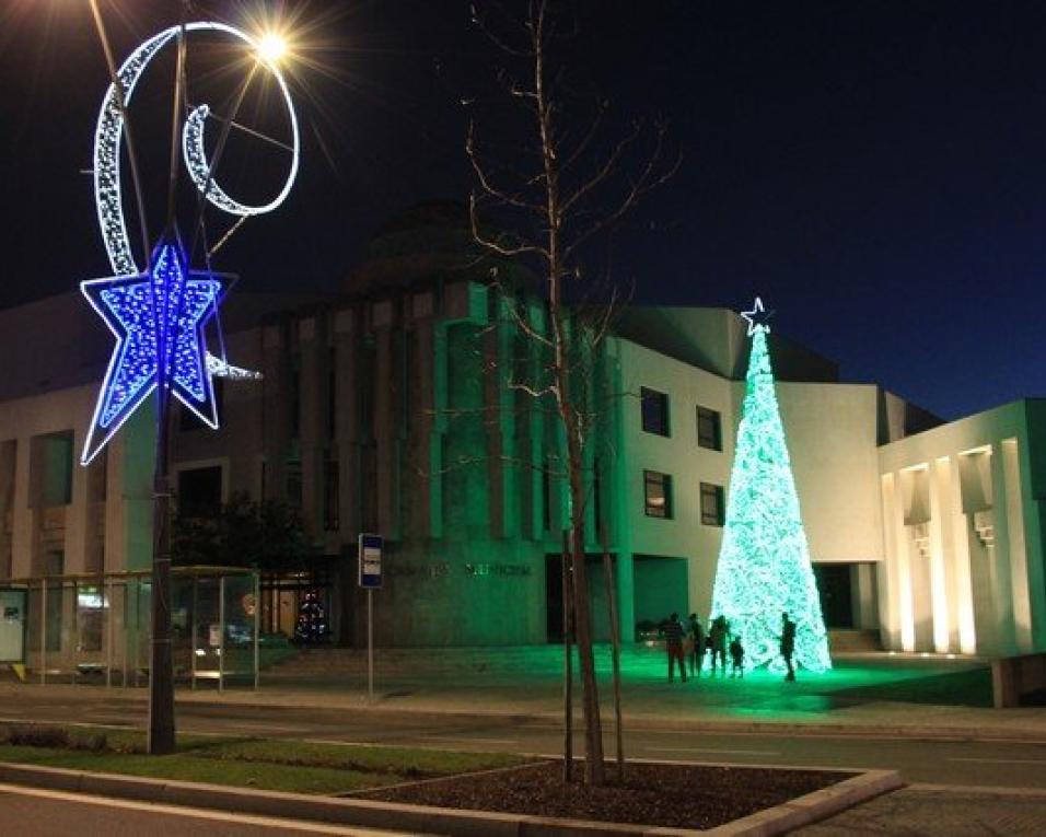 Maiores de Idade animam Natal em Ílhavo