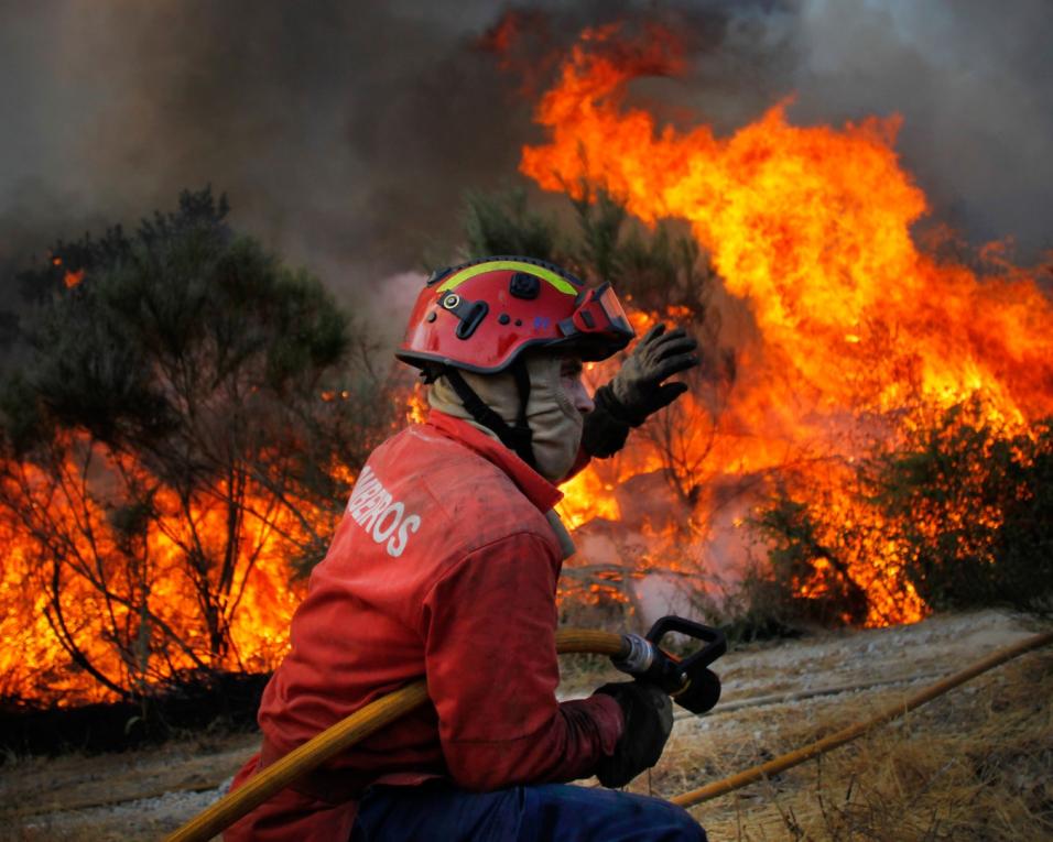 MAI: Novos carros de combate a fogos florestais não tem defeito”.