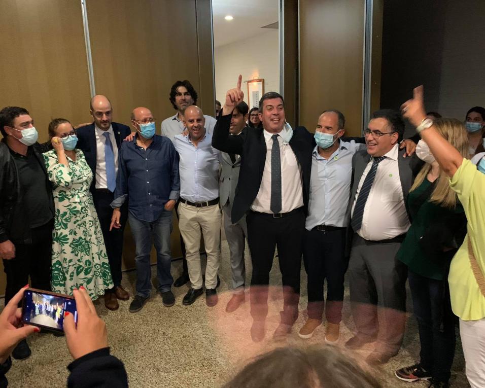 Eleições Autárquicas 2021: João Campolargo é o novo Presidente da Câmara Municipal de Ílhavo.