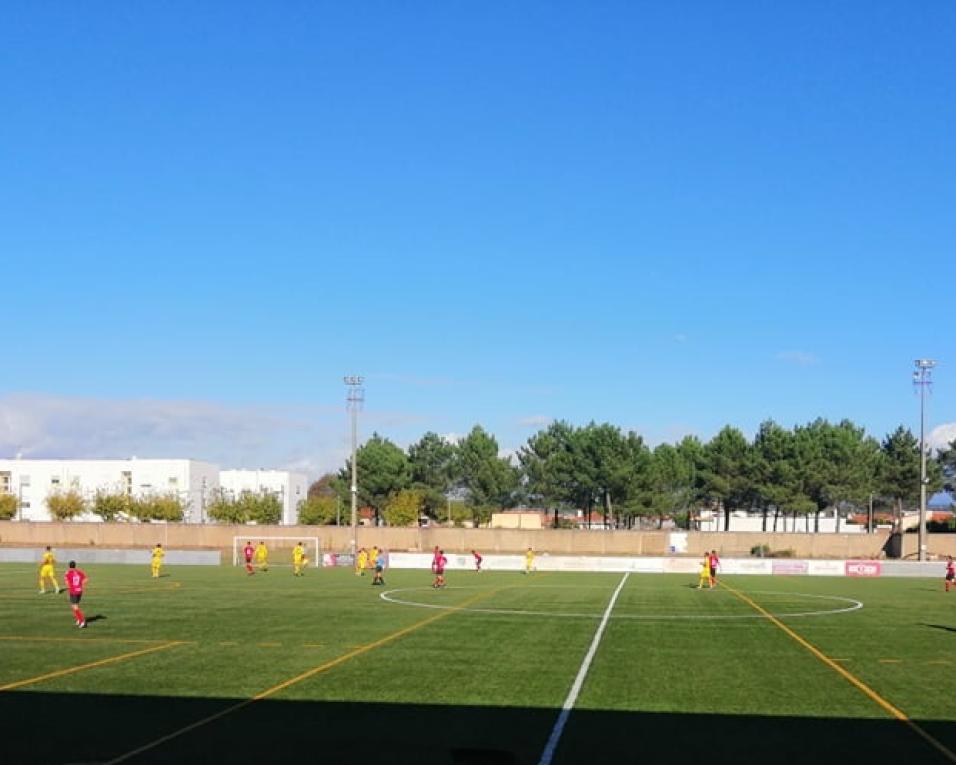 Divisão de Elite da AFA (Zona Sul): Beira-Mar vence em Válega (0-4). Vista Alegre consegue primeira vitória.
