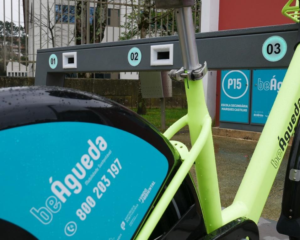 Águeda: Autarquia alarga oferta de bicicletas elétricas.