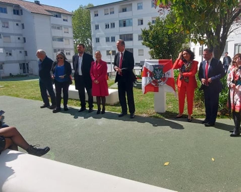 Aveiro: Escola do Bom Sucesso em instalações provisórias a partir de Abril. Aveiro: Escola do Bom Sucesso em instalações provisórias a partir de Abril.