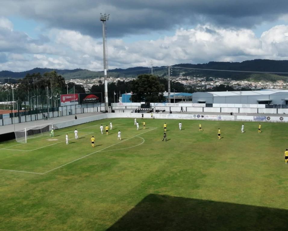 AFA: Beira-Mar melhor que Cesarense, (0-2). Vista Alegre derrotou Fermentelos, (1-0).