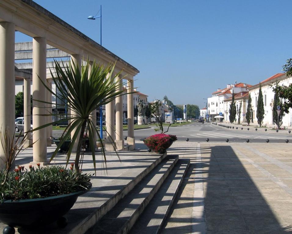 Câmara de Aveiro avança com o concurso público de estabilização dos taludes na Rua Padre Arménio Alves da Costa.