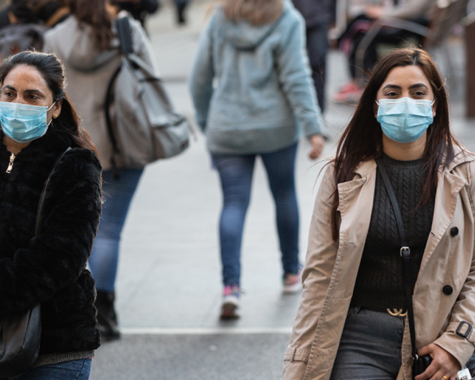 Pandemia: Internamentos disparam em dia com mais oito mortos e 1782 casos de Covid-19.