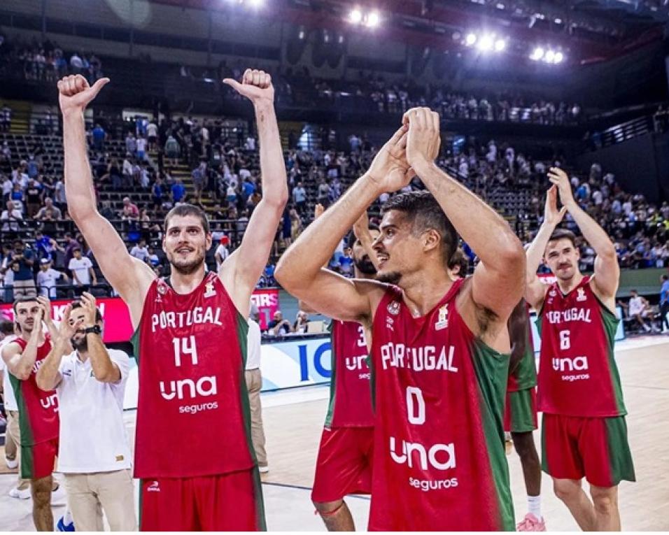 Portugal apurado para a segunda fase de acesso ao Mundial