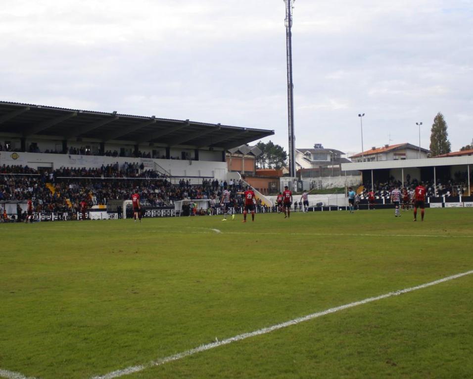 AD Ovarense realiza 'jogo do centenário' este sábado.